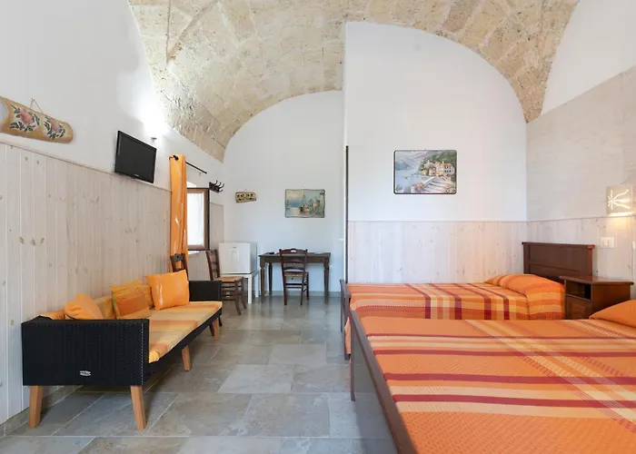 Bio-Agriturismo Masseria La Palombara