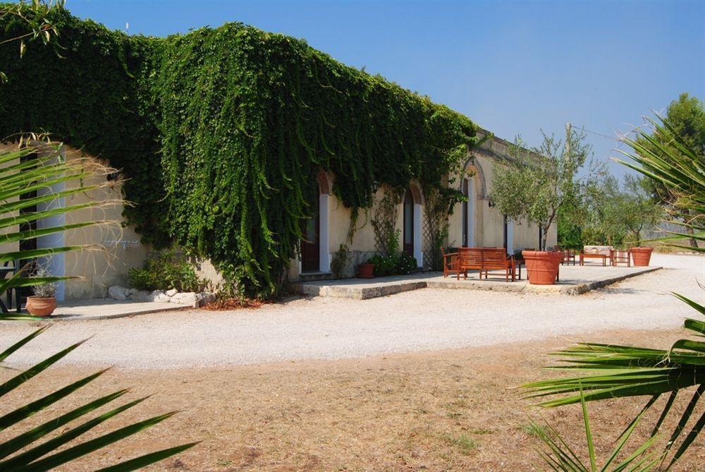 Bio-agriturismo Masseria La Palombara