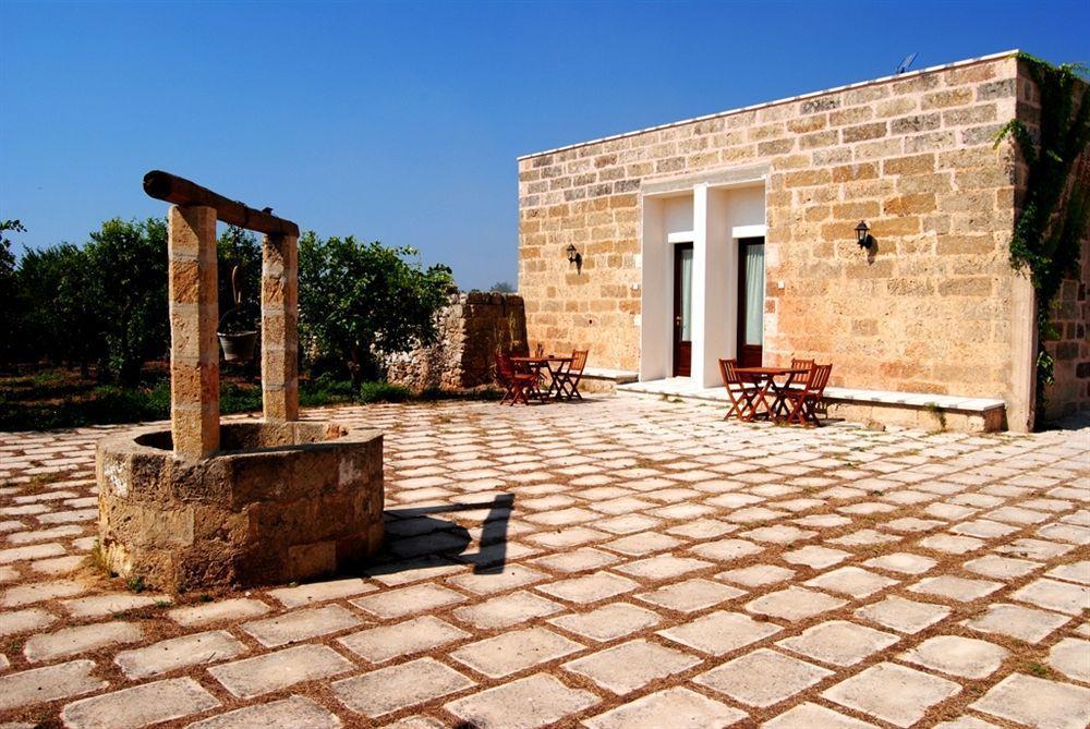 Bio-agriturismo Masseria La Palombara Salve