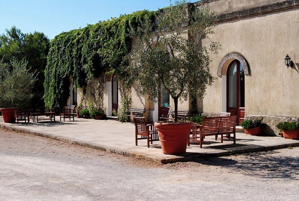 Bio-agriturismo Masseria La Palombara * Salve