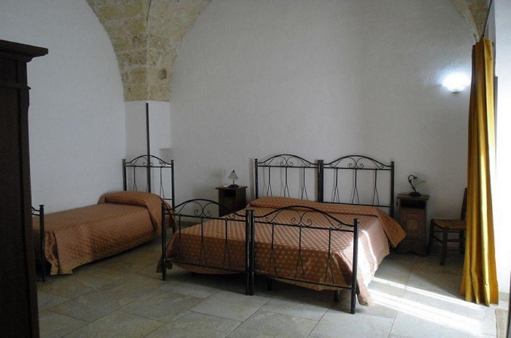 Bio-agriturismo Masseria La Palombara Séjour à la ferme Salve