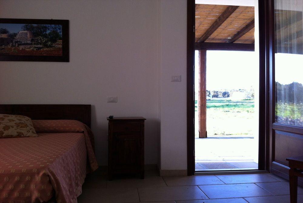 Bio-agriturismo Masseria La Palombara Séjour à la ferme *