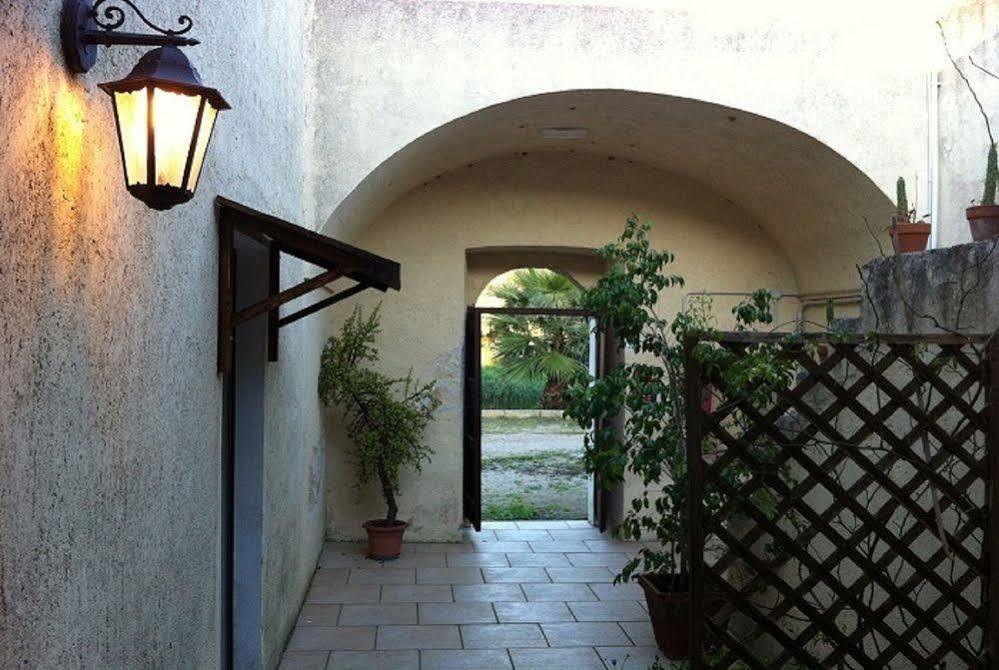 Bio-agriturismo Masseria La Palombara Séjour à la ferme Salve