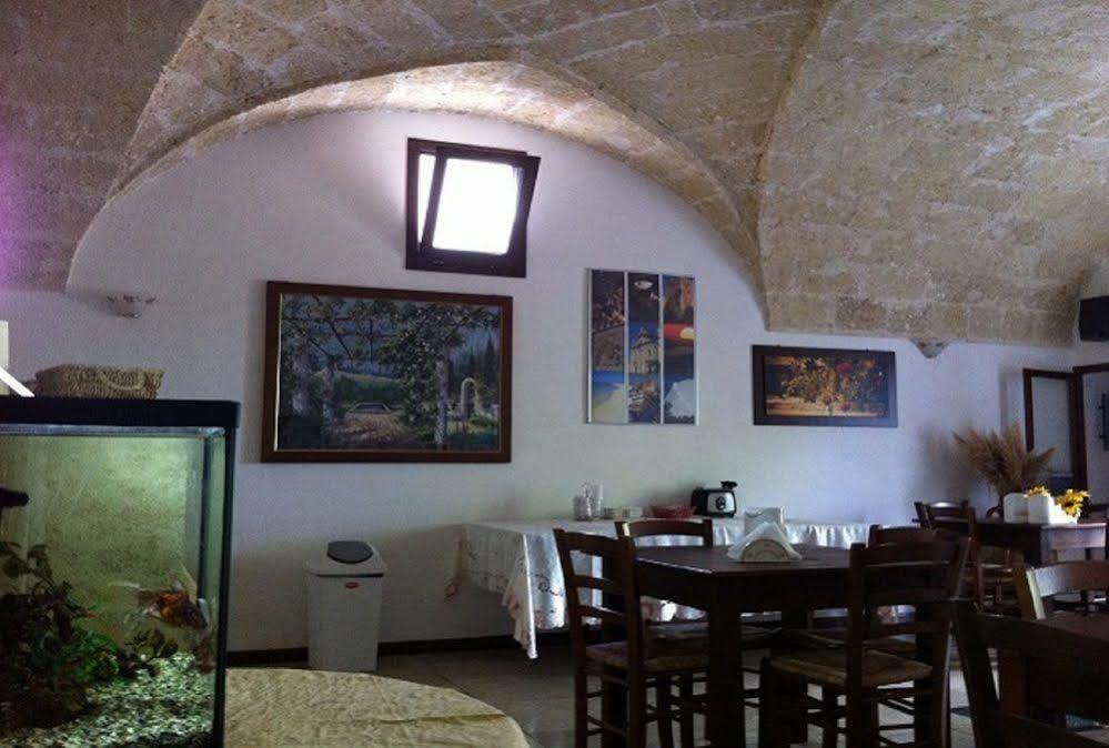 Bio-agriturismo Masseria La Palombara *