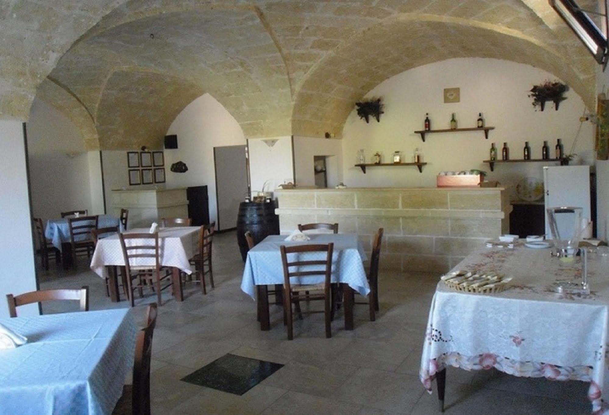 Bio-agriturismo Masseria La Palombara Séjour à la ferme Salve