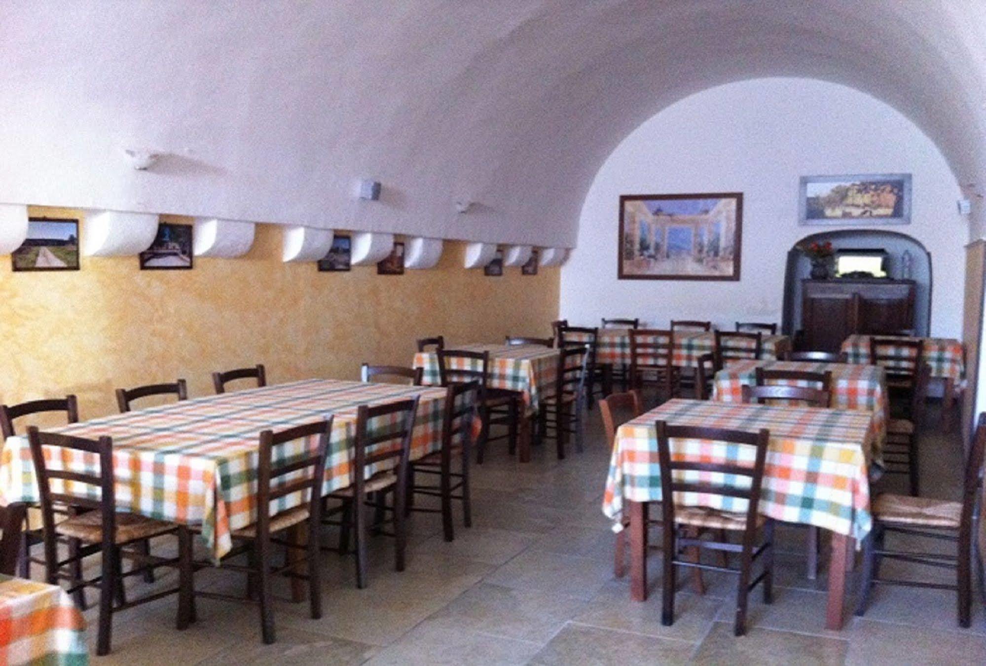 Séjour à la ferme Bio-agriturismo Masseria La Palombara *