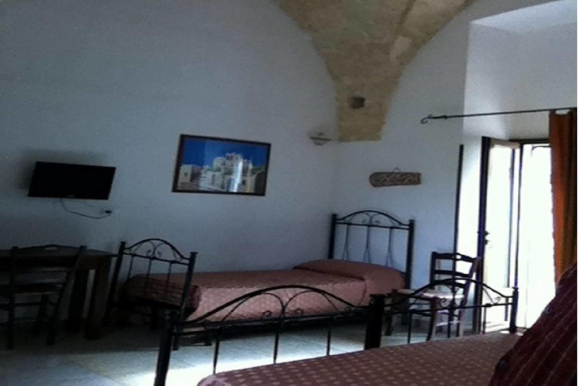 Bio-agriturismo Masseria La Palombara Séjour à la ferme Salve