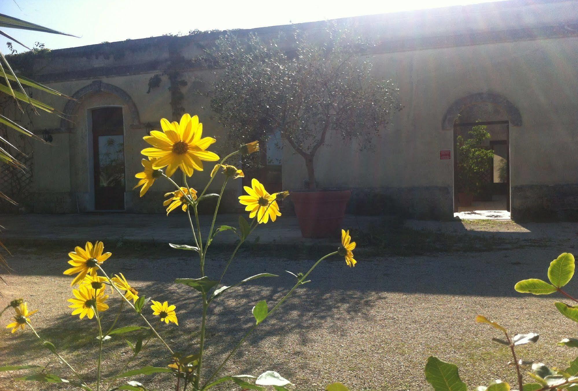 Bio-agriturismo Masseria La Palombara Séjour à la ferme *