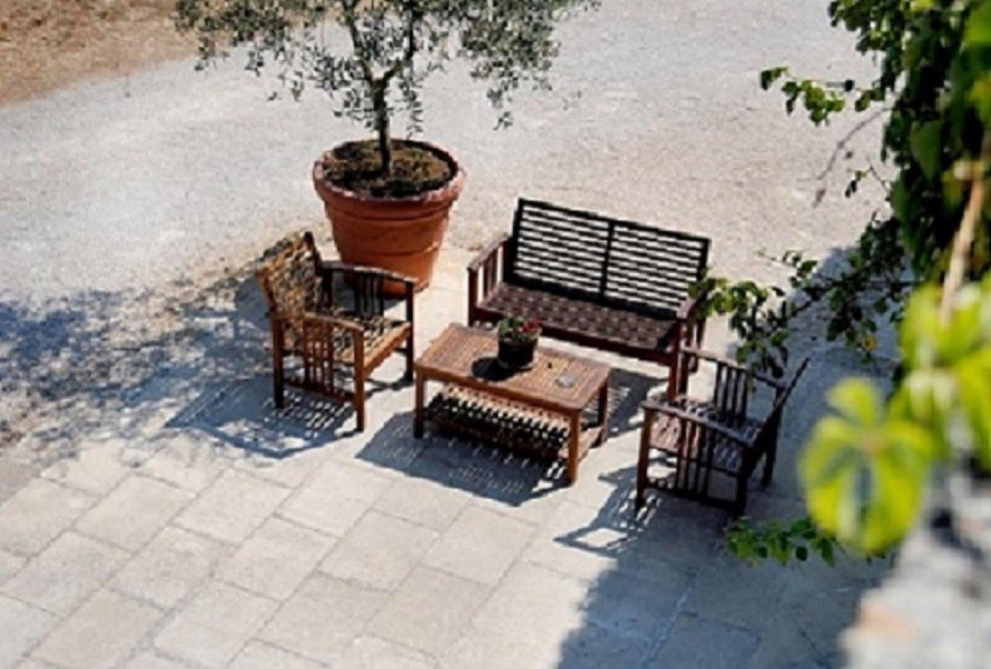 Bio-agriturismo Masseria La Palombara Séjour à la ferme